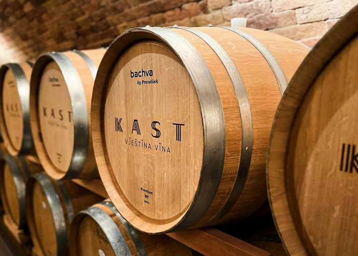 Vinarija KAST