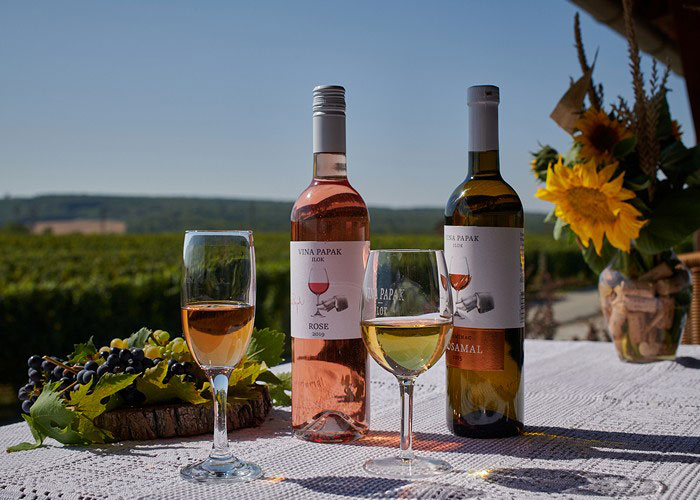 Vinarija Papak
